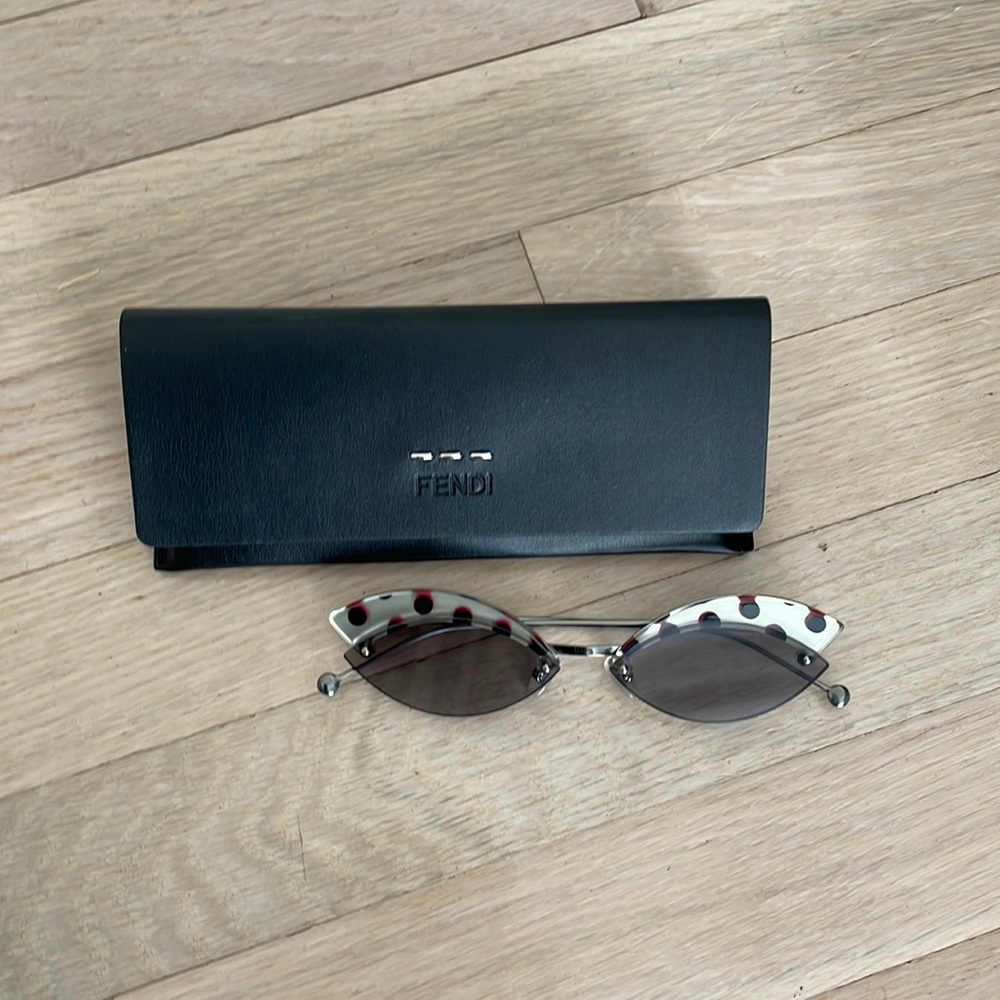 Fendi sunglasses